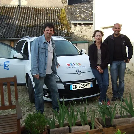 Bed & Breakfast Les Escargots