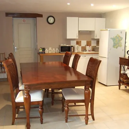 فندق مبيت وإفطار Les Escargots