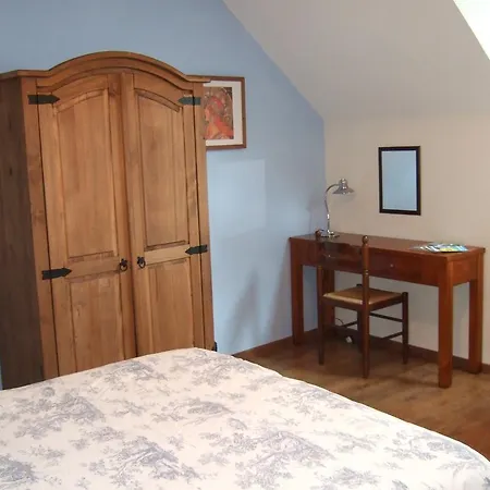 Les Escargots فندق مبيت وإفطار Vauchrétien