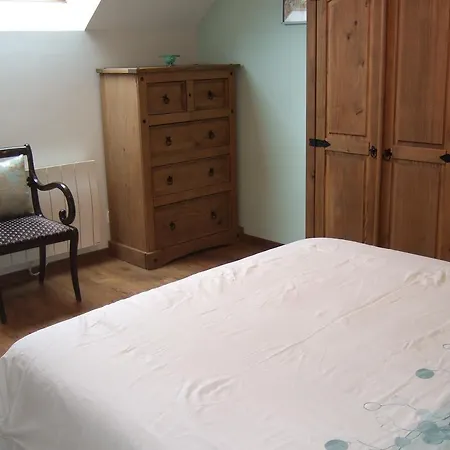 Bed & Breakfast Les Escargots Vauchrétien