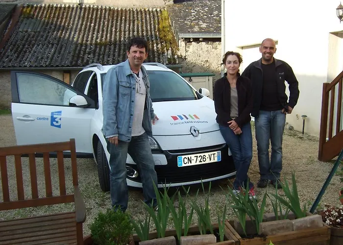 Bed & Breakfast Les Escargots