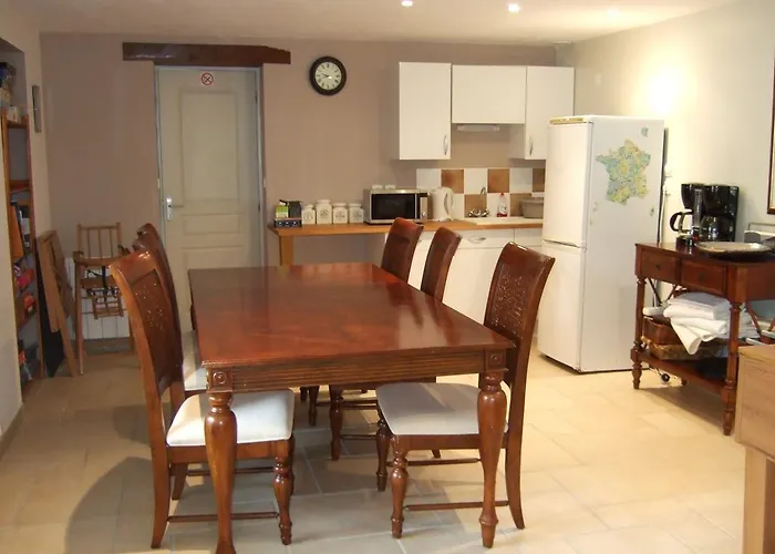 Bed & Breakfast Les Escargots