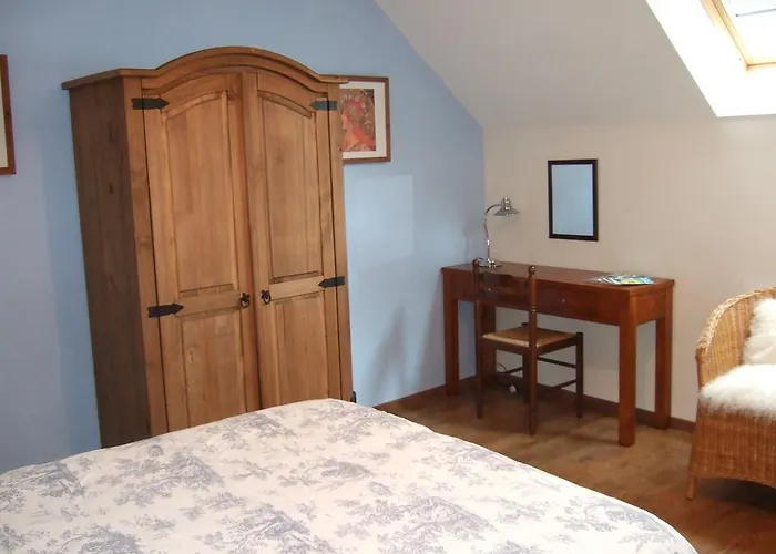 Les Escargots Bed & Breakfast Vauchretien