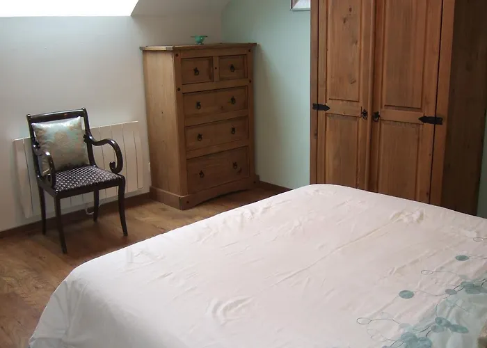 Bed & Breakfast Les Escargots Vauchretien